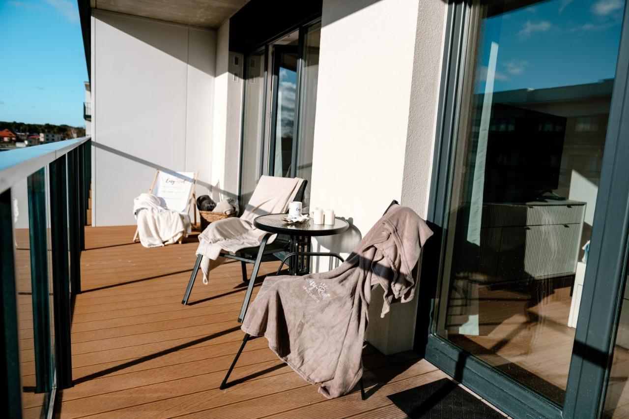 Golden Port Spa - Easy-Rent Apartments Dziwnów Exterior foto